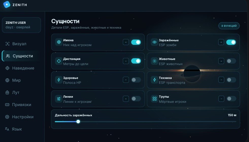 Zenith 4